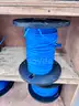 Lot of Spools of CAT-6A Cable by Riser, 22K ft. (408-2)