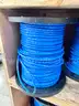 Lot of Spools of CAT-6A Cable by Riser, 22K ft. (408-2)