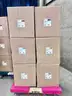 Lot of Spools of CAT-6A Cable by Riser, 22K ft. (408-2)