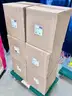 Lot of Spools of CAT-6A Cable by Riser, 22K ft. (408-2)
