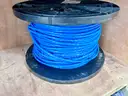 Lot of Spools of CAT-6A Cable by Riser, 22K ft. (408-2)