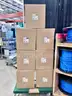Lot of Spools of CAT-6A Cable by Riser, 22K ft. (408-2)