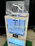 Lot of 2 Ultimaker S5 3D Printers, Material Stations &#x26; Air Managers (408-18)