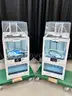 Lot of 2 Ultimaker S5 3D Printers, Material Stations &#x26; Air Managers (408-18)
