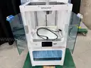 Lot of 2 Ultimaker S5 3D Printers, Material Stations &#x26; Air Managers (408-18)