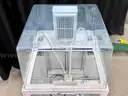 Lot of 2 Ultimaker S5 3D Printers, Material Stations &#x26; Air Managers (408-18)