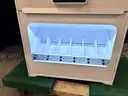Lot of 2 Ultimaker S5 3D Printers, Material Stations &#x26; Air Managers (408-18)