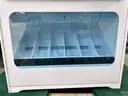 Lot of 2 Ultimaker S5 3D Printers, Material Stations &#x26; Air Managers (408-18)