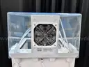 Lot of 2 Ultimaker S5 3D Printers, Material Stations &#x26; Air Managers (408-18)