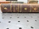 Lot of Antique Foreign Language Books (408-13)