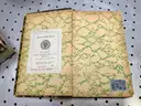 Lot of Antique Foreign Language Books (408-13)