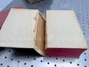 Lot of Antique Foreign Language Books (408-13)