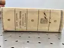 Lot of Antique Foreign Language Books (408-13)