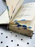 Lot of Antique Foreign Language Books (408-13)