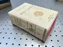 Lot of Antique Foreign Language Books (408-13)
