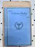Lot of Antique Foreign Language Books (408-13)