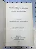 Lot of Antique Foreign Language Books (408-13)