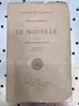 Lot of Antique Foreign Language Books (408-13)