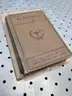 Lot of Antique Foreign Language Books (408-13)