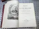Lot of Antique Foreign Language Books (408-13)