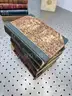 Lot of Antique Foreign Language Books (408-13)