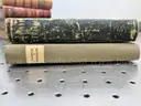 Lot of Antique Foreign Language Books (408-13)