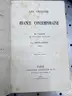 Lot of Antique Foreign Language Books (408-13)