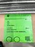 Lot of LVT Floor Tiles: 32+ Cartons of Mannington Mills 18&#x22; x 18&#x22; &#x22;Ceramic Emboss&#x22; Flooring (408-20)