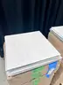 Lot of LVT Floor Tiles: 32+ Cartons of Mannington Mills 18&#x22; x 18&#x22; &#x22;Ceramic Emboss&#x22; Flooring (408-20)