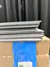 Lot of LVT Floor Tiles: 32+ Cartons of Mannington Mills 18&#x22; x 18&#x22; &#x22;Ceramic Emboss&#x22; Flooring (408-20)