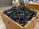 Gaylord of Wires, Cords and Cables, Gross Wt. 1022 lbs. (408-29)