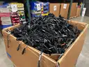 Gaylord of Wires, Cords and Cables, Gross Wt. 1022 lbs. (408-29)