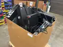 Gaylord of Miscellaneous Power Supplies, Gross Wt. 1066 lbs. (408-32)