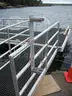Custom Built (4) Piece Floating Dock (408-27)