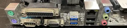 Lot of 16 Computers &#x26; Motherboards: Misc. Custom Built (Hard Drives Removed) (407-35)