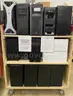 Lot of 16 Computers &#x26; Motherboards: Misc. Custom Built (Hard Drives Removed) (407-35)