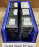 Lot of 142 Solid State Drives: Misc. 2.5&#x22; (Wiped) (407-37)