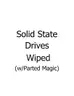 Lot of 142 Solid State Drives: Misc. 2.5&#x22; (Wiped) (407-37)
