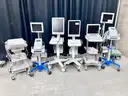 Lot of Ultrasound Equipment (408-42)