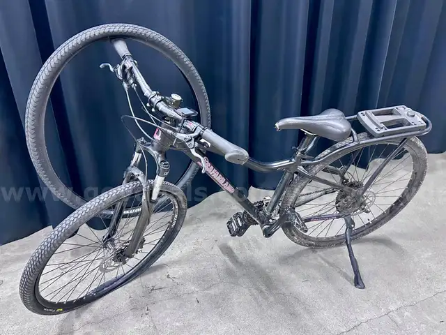 Patrol Bike: Kona Safariland (408-53)
