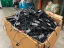 Gaylord of Power Adapters, Gross Weight 1679 lbs. (408-70)