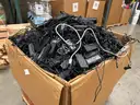 Gaylord of Power Adapters, Gross Weight 1679 lbs. (408-70)