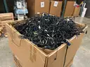 Gaylord of Wires, Cords and Cables, Gross Weight 1045 lbs. (408-71)