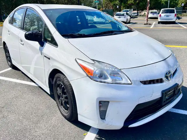 Hybrid Car: 2013 Toyota Prius, 216K Mi. (408-66, Veh 144)