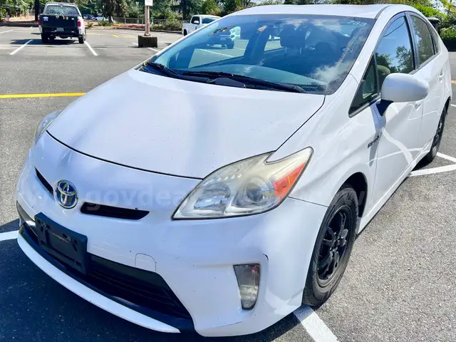 Hybrid Car: 2012 Toyota Prius, 145K Mi. (408-67, Veh 733)