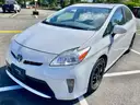 Hybrid Car: 2012 Toyota Prius, 199K Mi. (408-68, Veh 753)