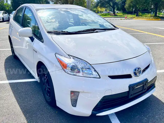 Hybrid Car: 2012 Toyota Prius, 140K Mi. (408-69, Veh 709)