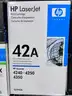 Lot of HP Toner Cartridges, Mixed Models (408-82)