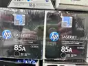 Lot of HP Toner Cartridges, Mixed Models (408-82)