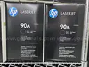 Lot of HP Toner Cartridges, Mixed Models (408-82)